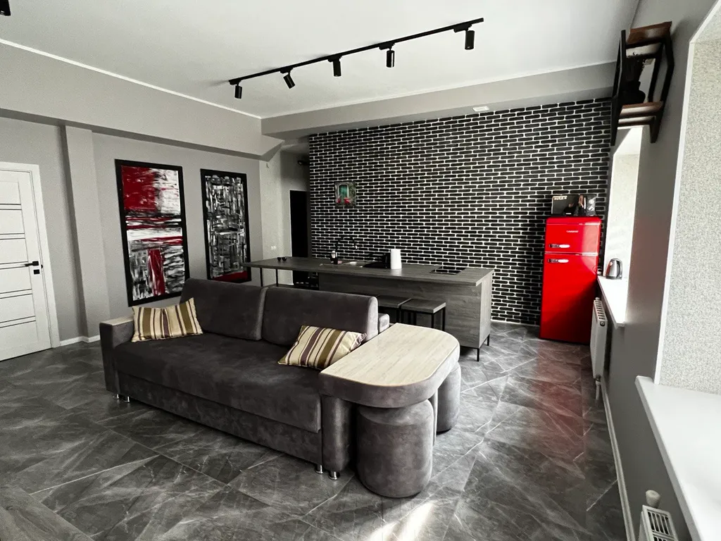 Квартира в центре города