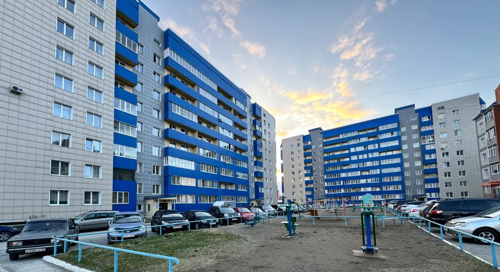 Уютная квартира в районе Зеленого Клина