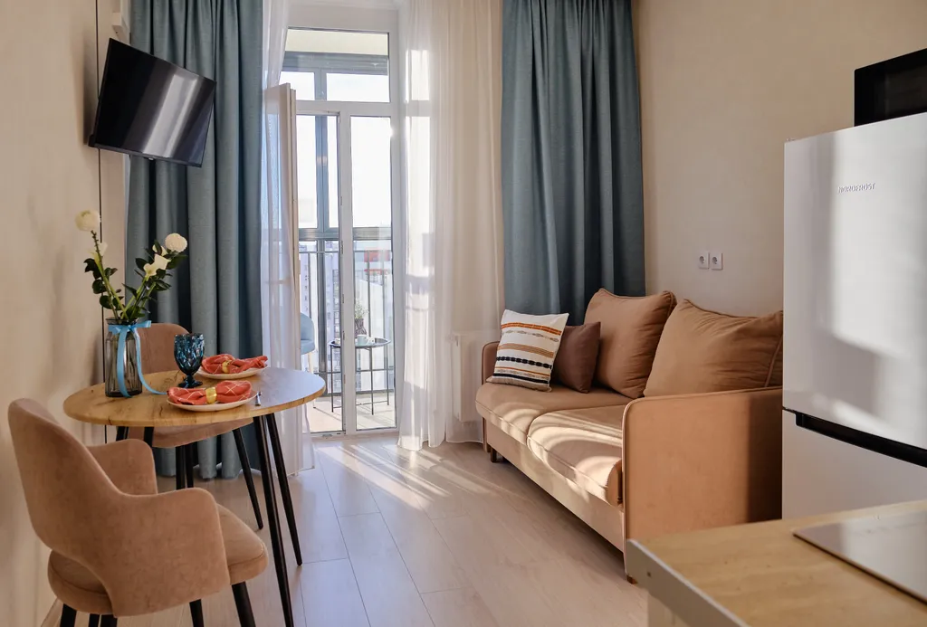 Квартира Супер комфортная квартира в ЖК Академ центр — Екатеринбург