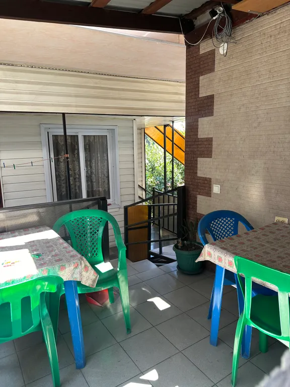 Квартира Квартира Уютный эконом номер на двоих(с общим сан.узлом) недалеко от моря — Адлер