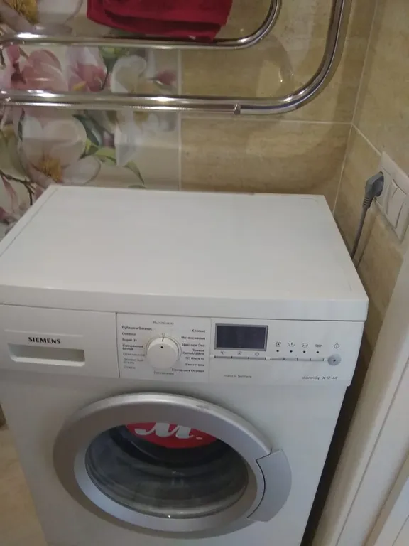 Современная уютная квартира в Сочи  с балконом.С красивыми видом .