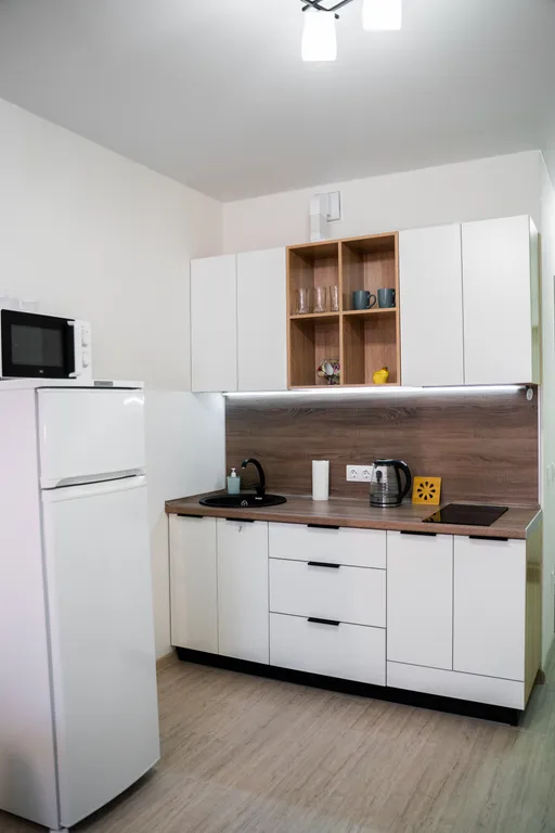 Квартира Апартаменты Итали — Анапа