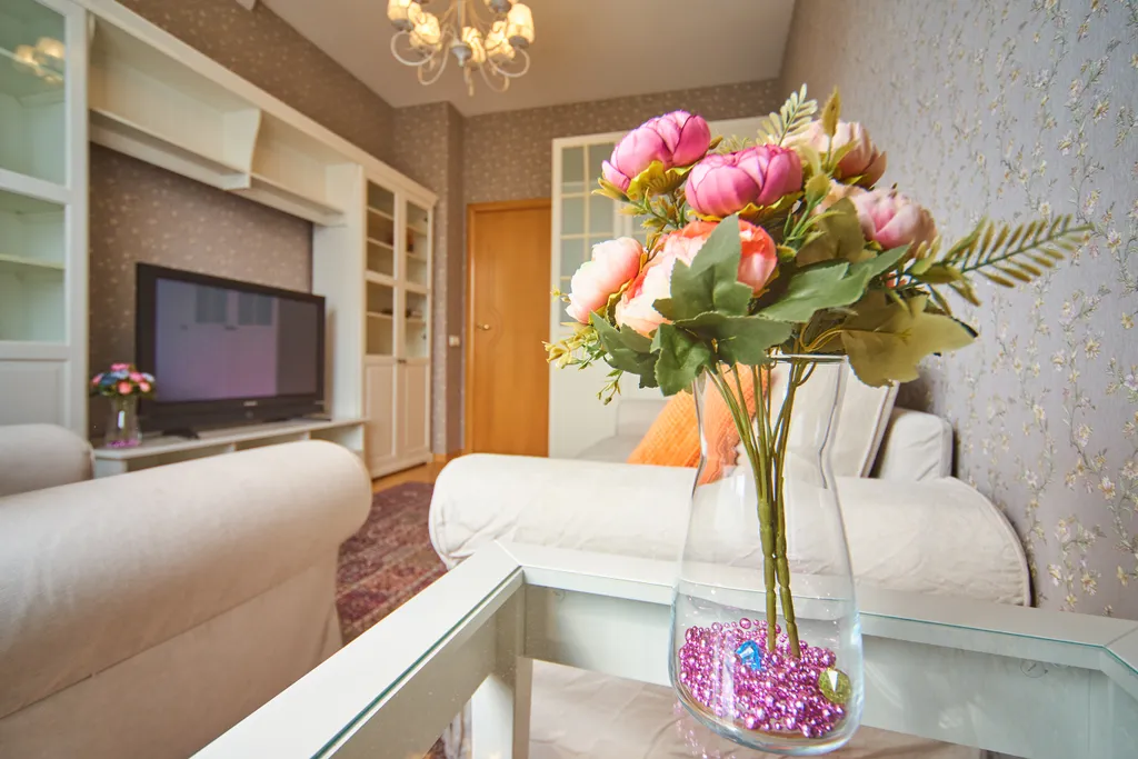 Квартира 2-комнатная Квартира — Москва