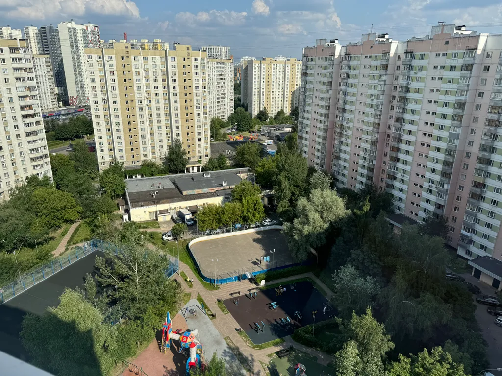 Квартира Двухкомнатная дизайнерская квартира около метро — Москва