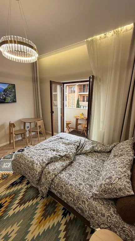 Уютный апартамент в ста метрах от песчаного пляжа