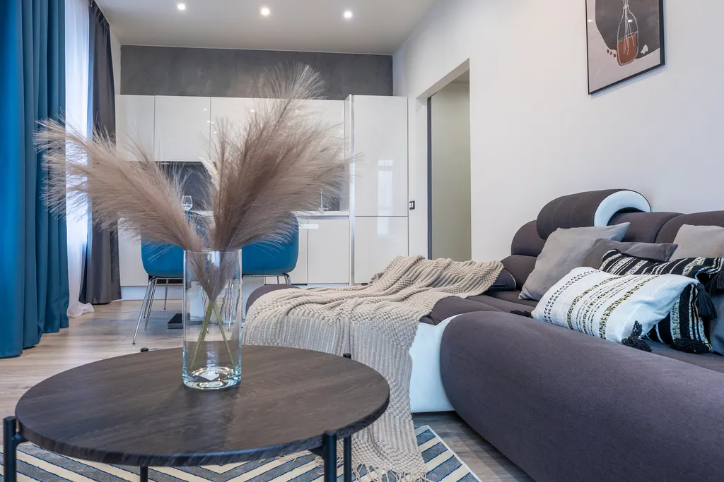 Квартира Апартаменты в ЖК Фили Град с видом на город — Москва