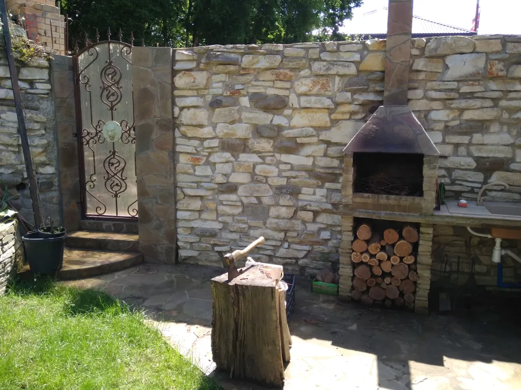 Вилла Море у леса