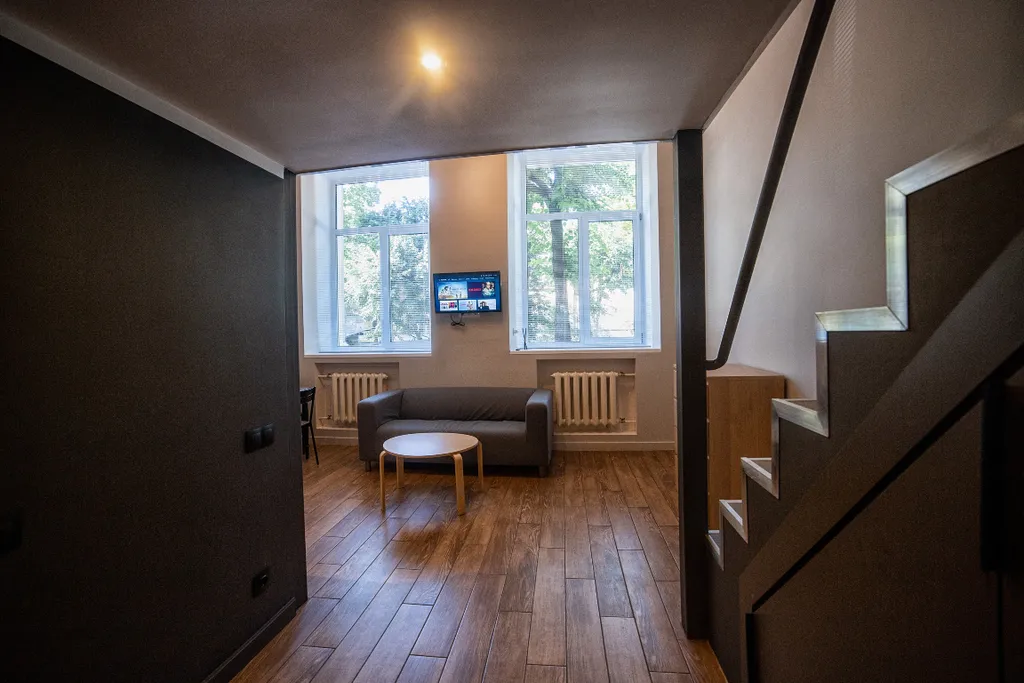 Апартаменты в центре