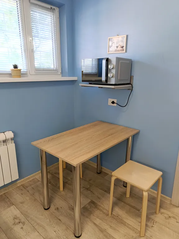 Уютная комфортная квартира с видом на горы