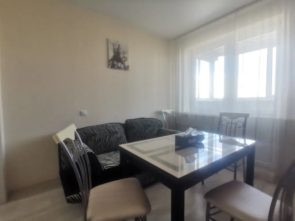 Уютные апартаменты в новом микрорайоне