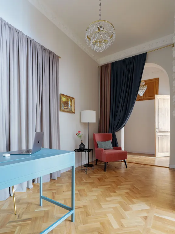 Квартира Квартира Видовой апартамент у Невского — Санкт-Петербург