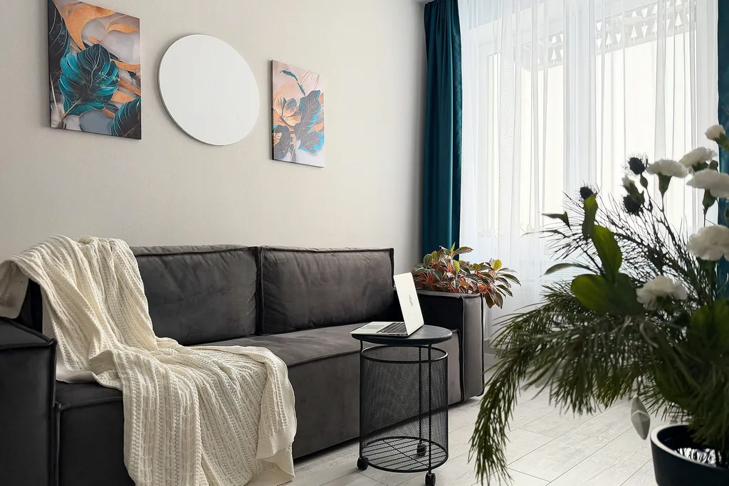 Первоклассные апартаменты в современном ЖК Зарядное