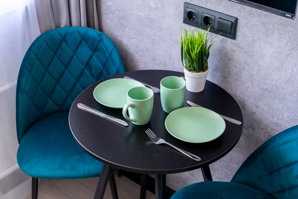 Квартира Квартира Уютная студия — Санкт-Петербург