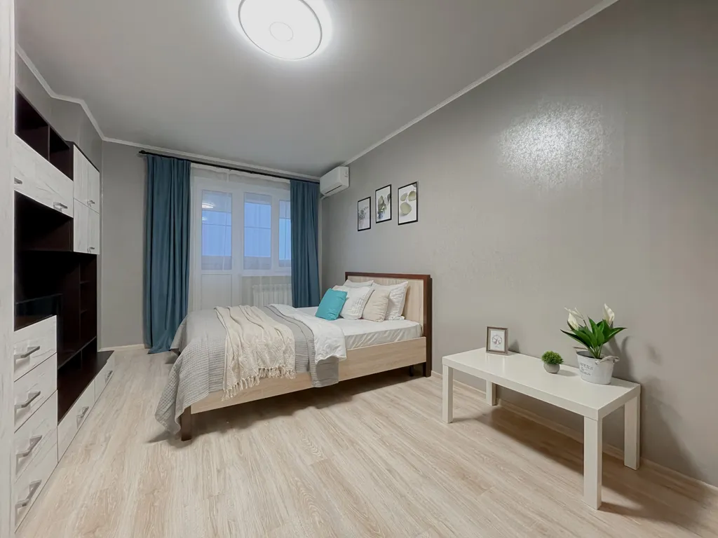 Квартира рядом с остановкой