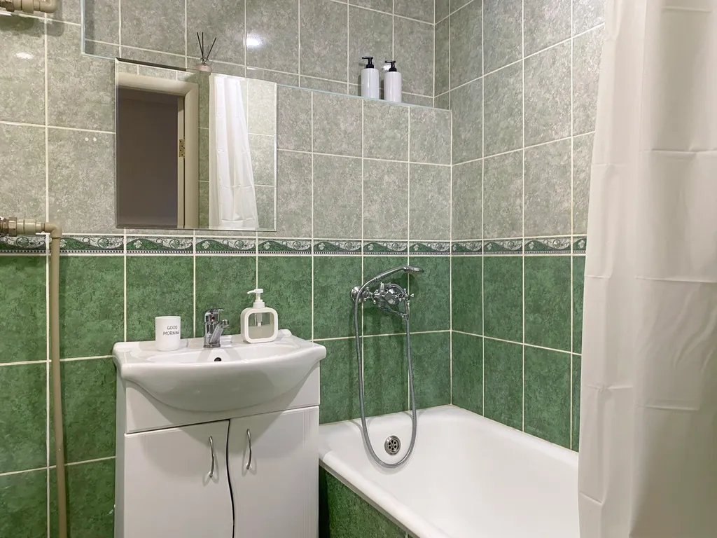 Просторная квартира в центре