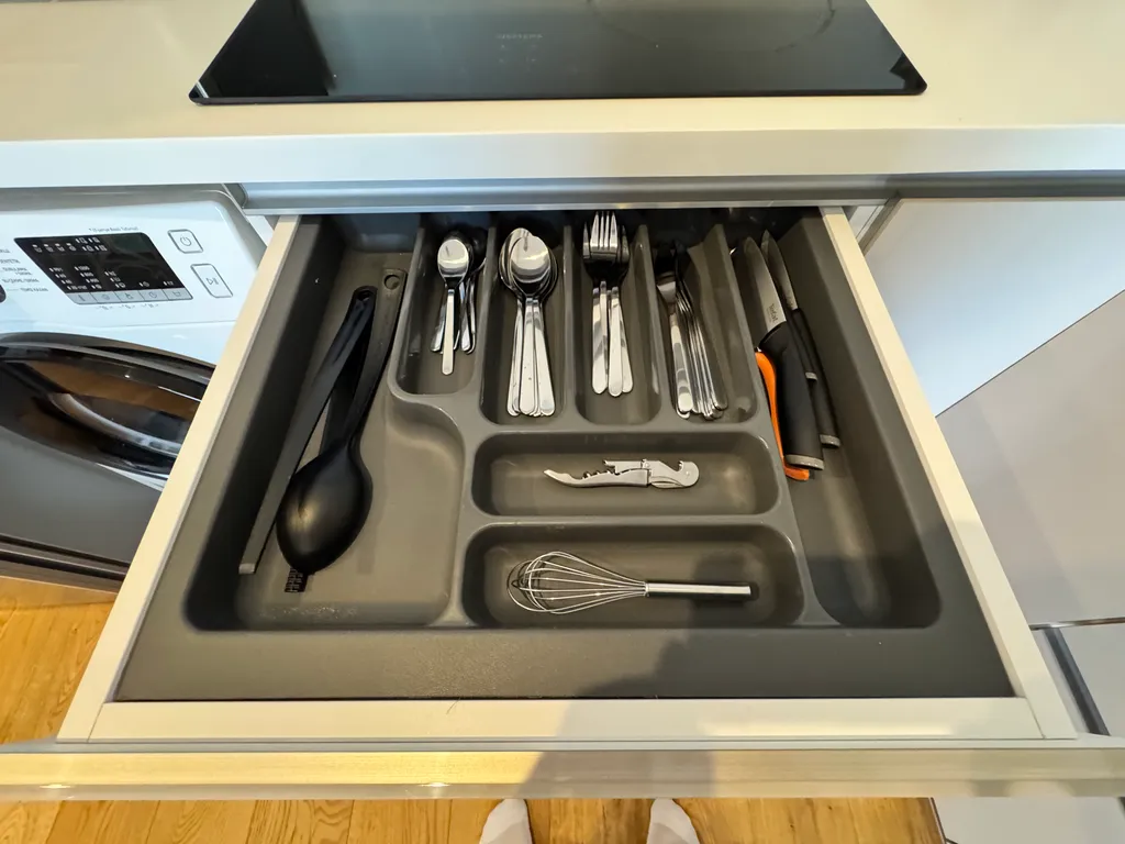 Стильная квартира в центре города, в новом ЖК Taksim 360