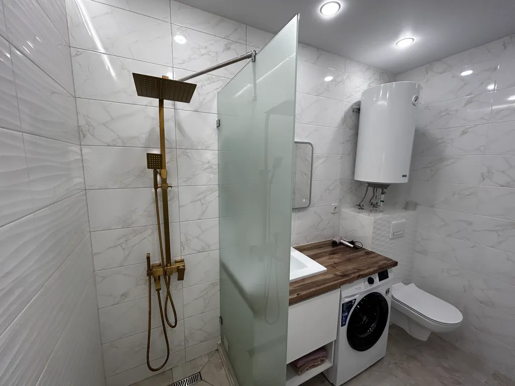 Видовая квартира рядом с вокзалом