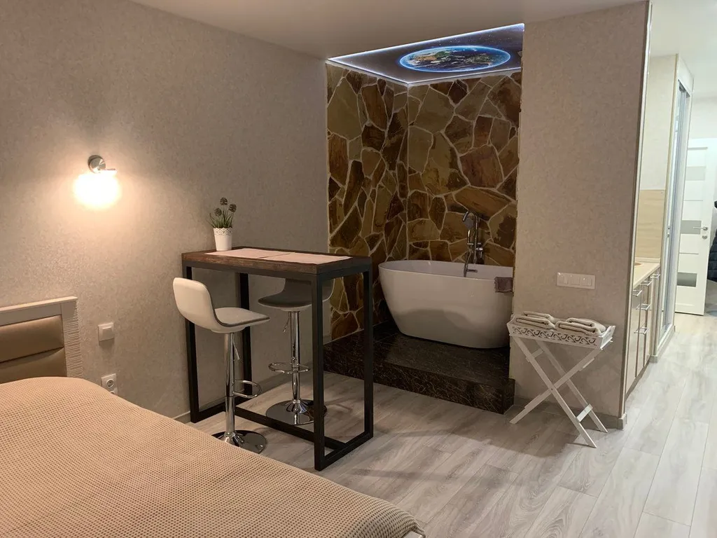 Apartment near Mega Khimki