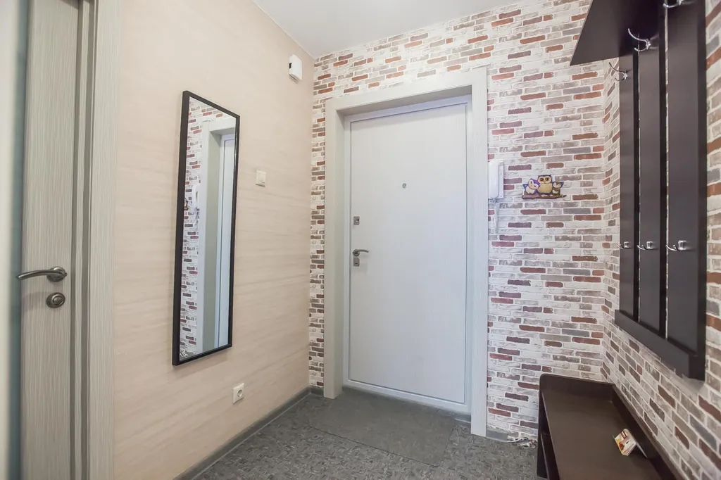 Однокомнатные апартаменты рядом с ТЦ Парк Хаус