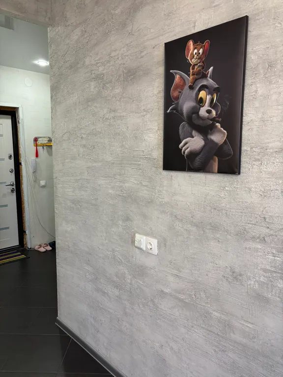 Квартира в новом ЖК Солнечный город с красивым видом на центр города