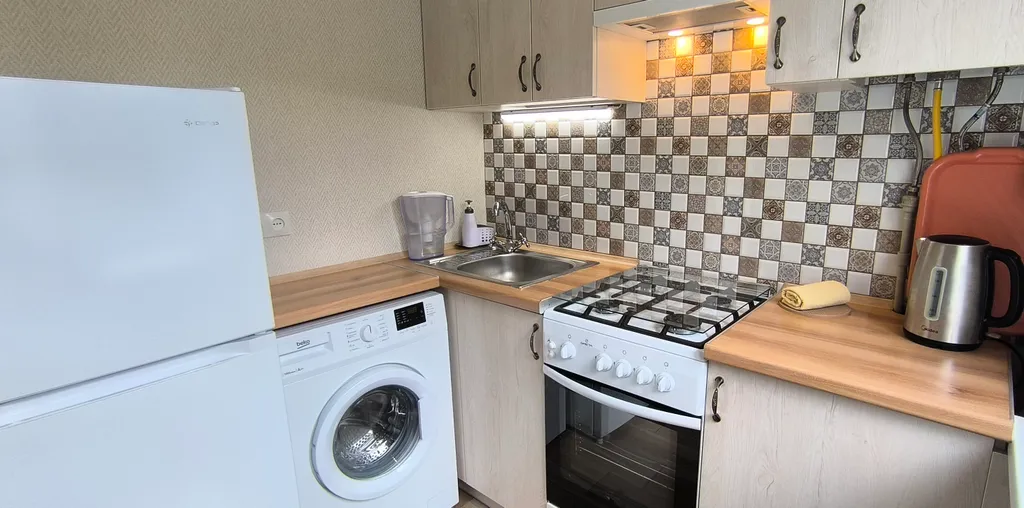 Квартира Квартира Amber Home 39 — Калининград