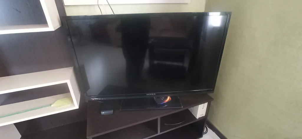 Квартира Уютная квартира с огромным диваном — Сухум