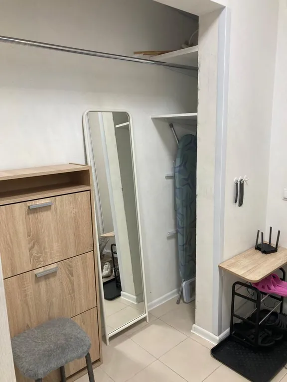 Современная 1-комнатная квартира в ЖК Ярославский, Home Sweet Home