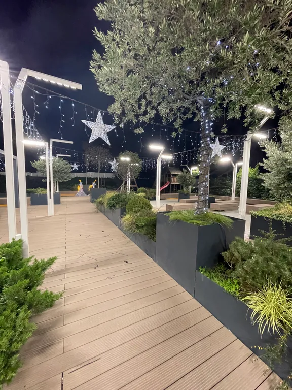 Вид на горы & Espresso