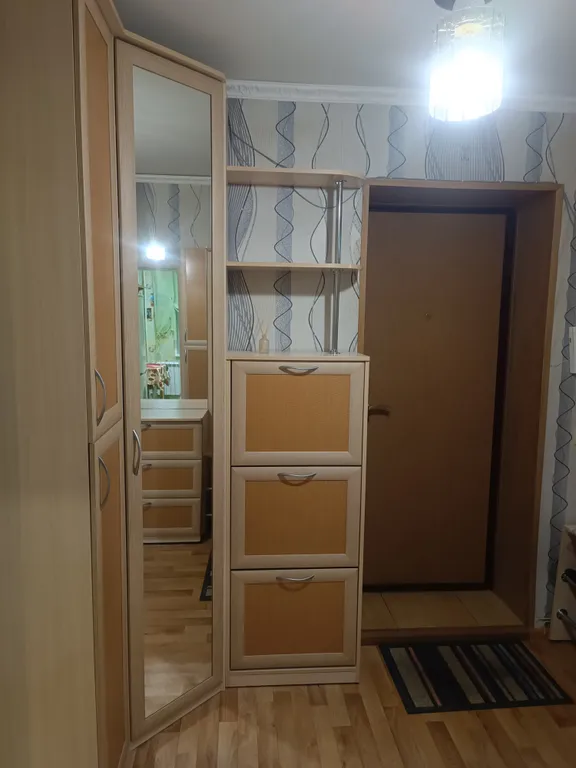 2-комнатная квартира на 4 спальных места