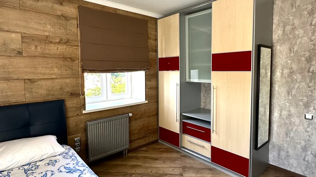 Уютная, просторная квартира рядом с центром города