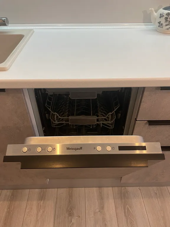 Квартира с домашней обстановкой