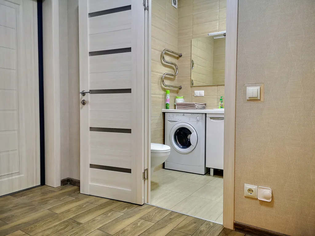 Квартира Апартаменты Романовъ с отдельной спальней — Волгоград