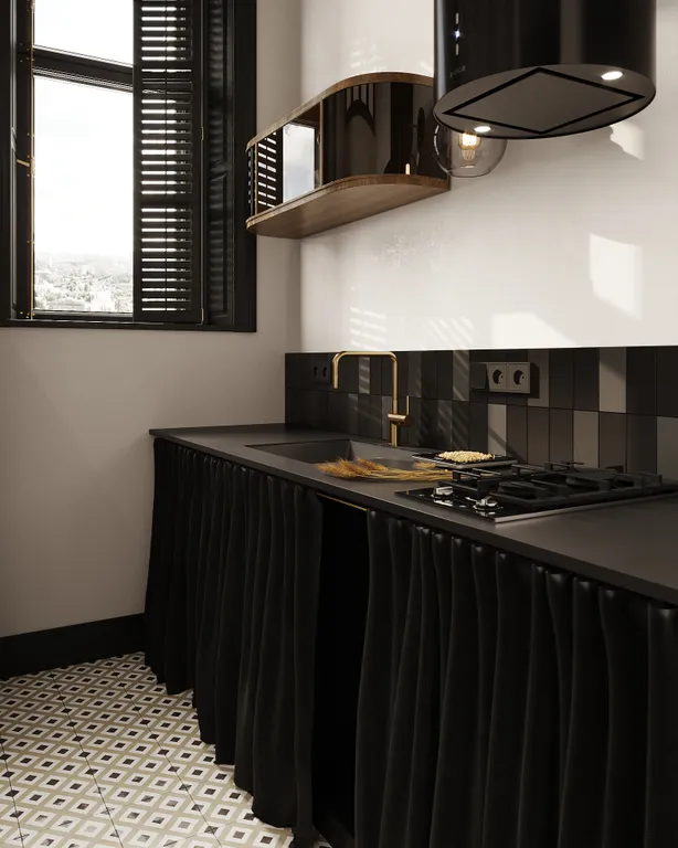 Luxury apart by Vasik