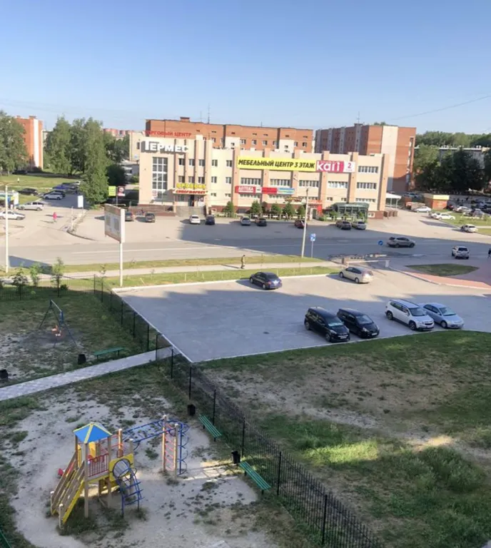 2-комнатная студия