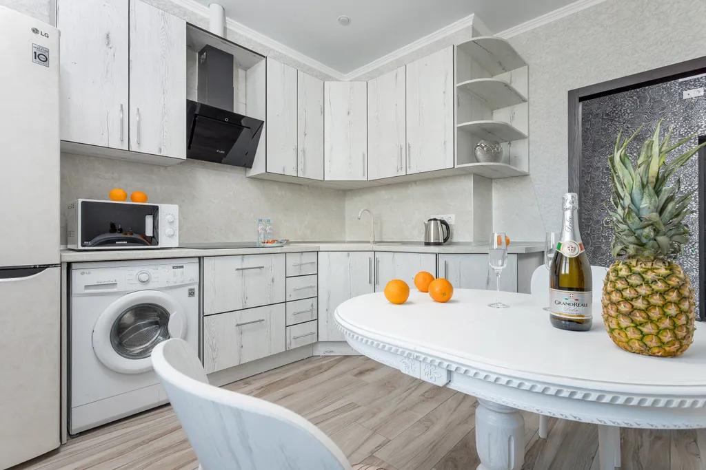 Квартира Уютная современная квартира в центре Краснодара — Краснодар