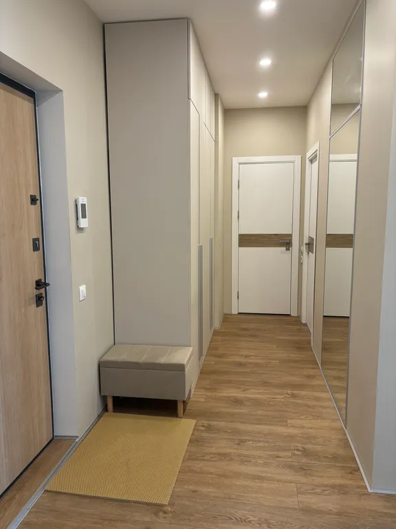 Квартира Современная квартира в ЖК бизнес-класса с видом на прогулочную аллею — Москва