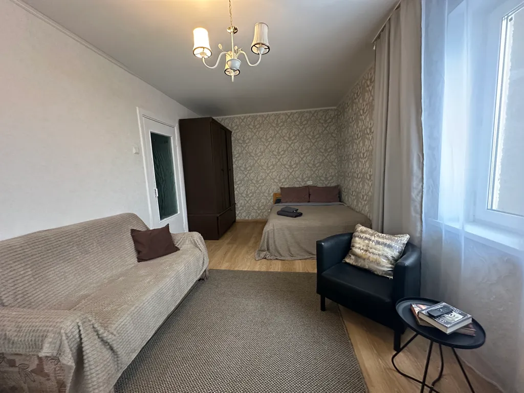 Уютная квартира