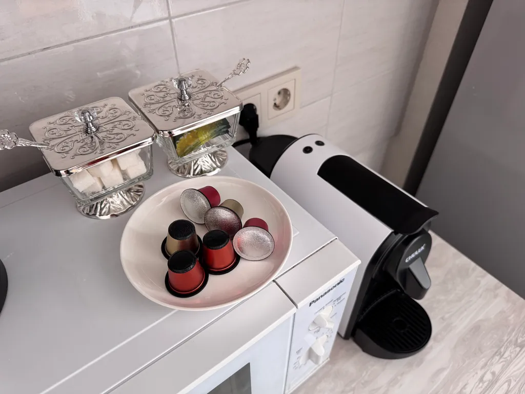 Уютная квартира рядом с mega и expo