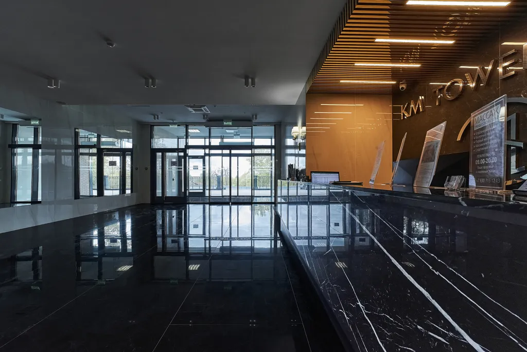 Апартаменты в центре