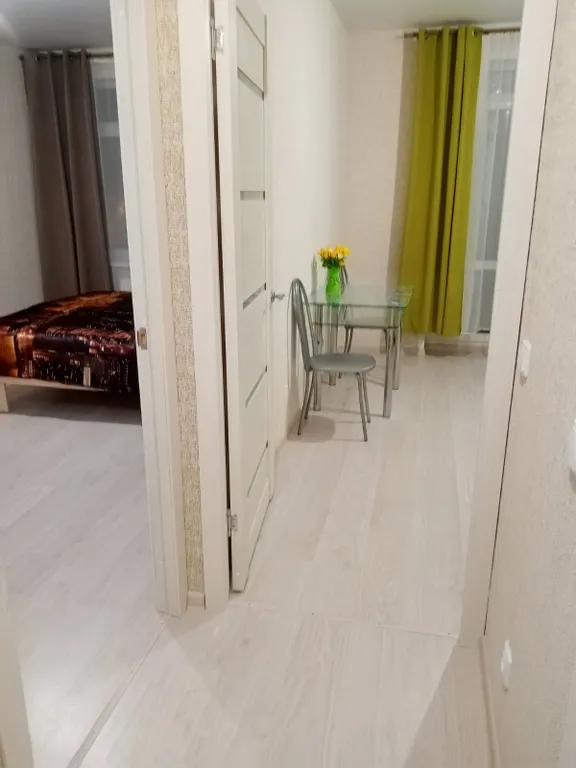 Уютная новая квартира в центре города