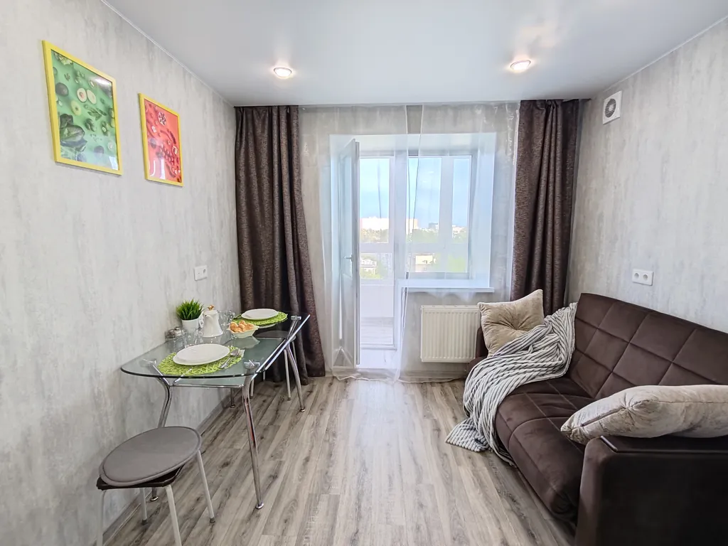 Люкс квартира в новом доме в центре города