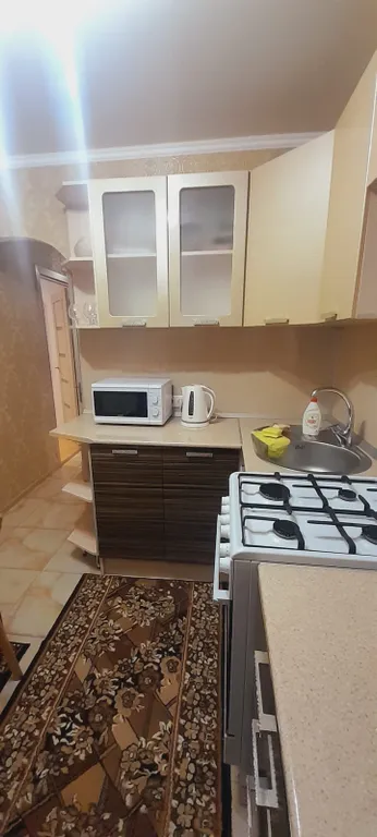 Квартира в центре города — аренда посуточно в Железноводск