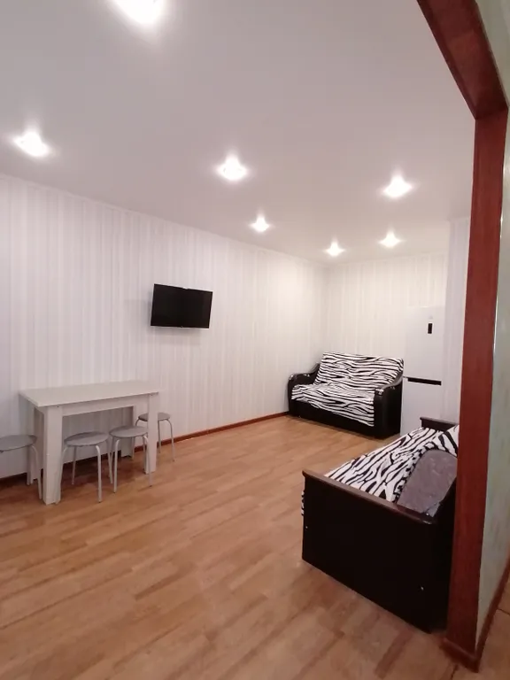 3-комнатная уютная квартира