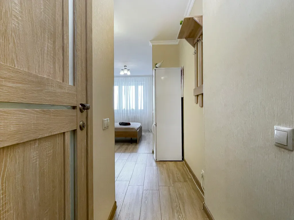 Уютная студия в доме бизнес-класса, рядом с Шереметьево