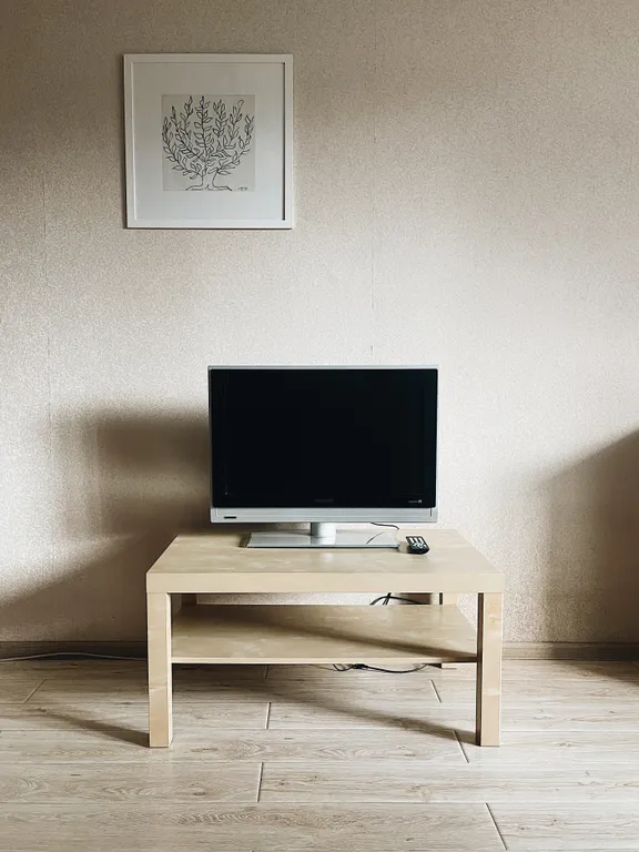 Тихая и очень уютная квартира в центре города