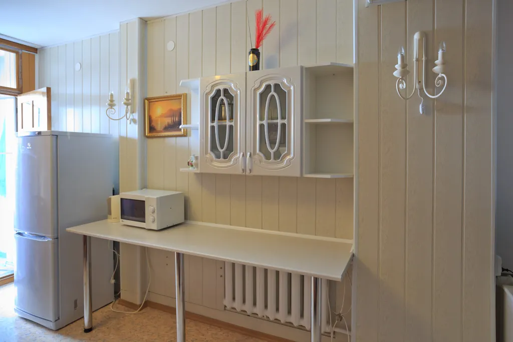 Люкс с видом на море 7