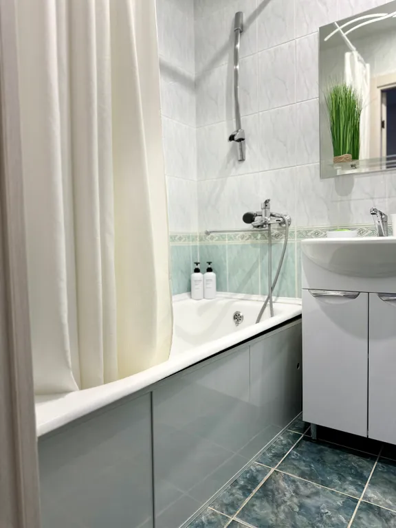 3-комнатная Квартира