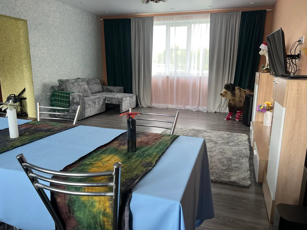 Коттедж рядом с озером