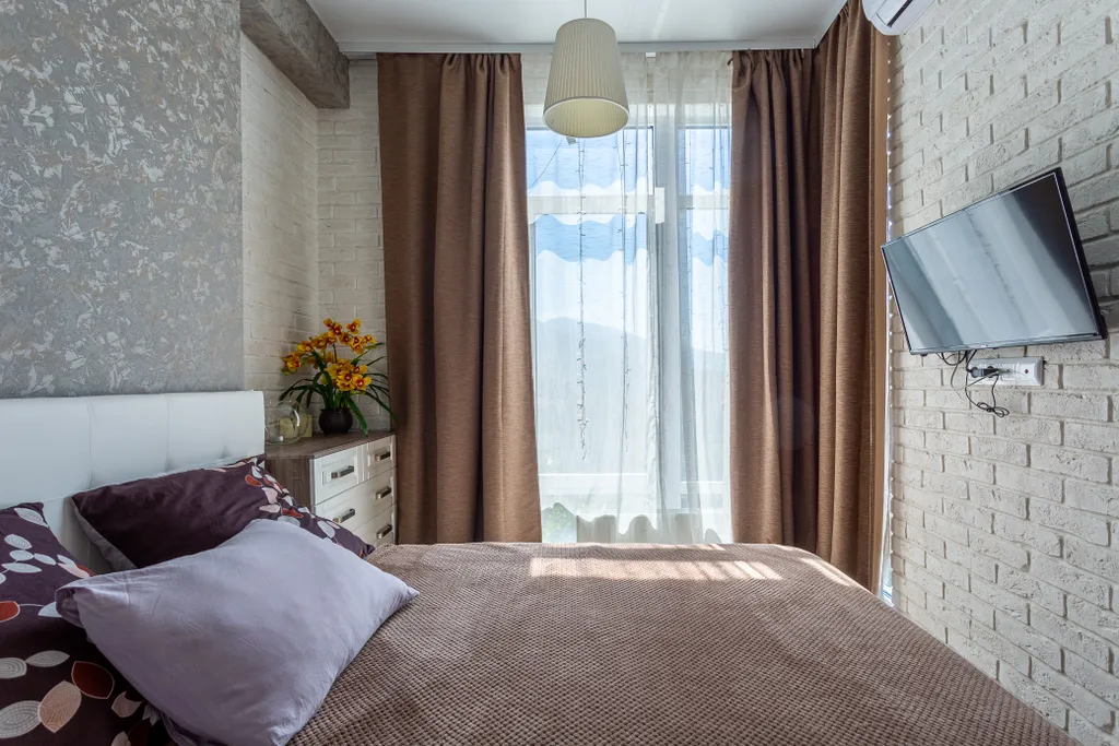 Квартира Зимняя Сказка №45 — аренда посуточно в Красная Поляна