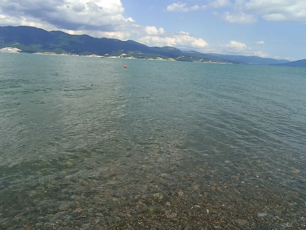 Комфортная квартира у чистого моря